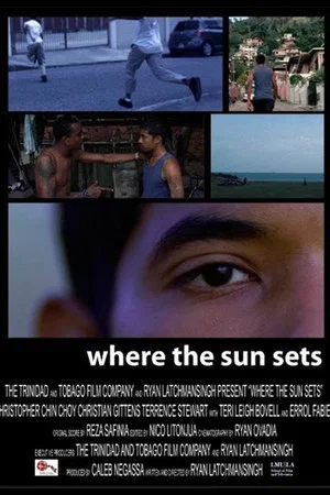 Постер: Where the Sun Sets