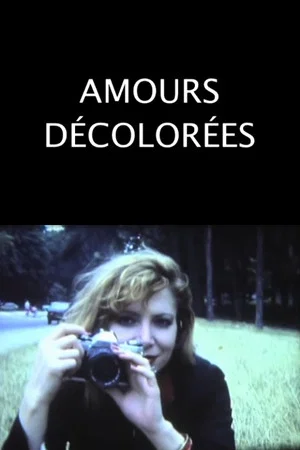 Постер: Amours décolorées