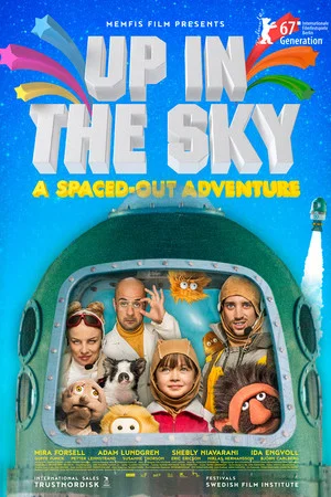 Постер: Up in the Sky