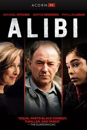 Постер: Alibi
