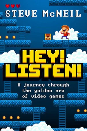 Постер: Steve McNeil - Hey! Listen! (Live!)