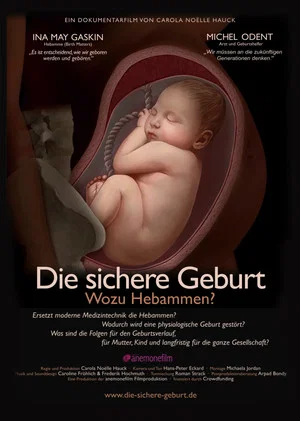 Постер: Die sichere Geburt