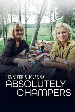 Постер: Joanna and Jennifer: Absolutely Champers