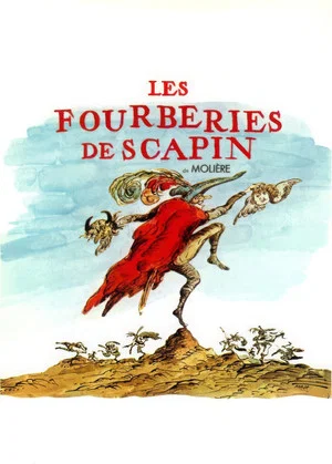 Постер: The Impostures of Scapin