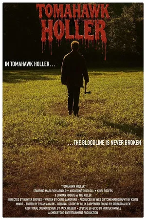 Постер: Tomahawk Holler