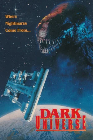 Постер: Dark Universe