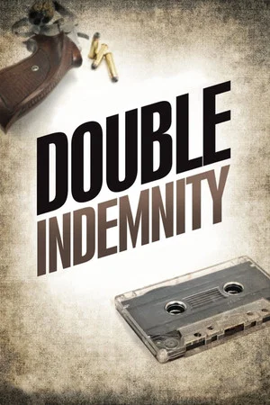Постер: Double Indemnity