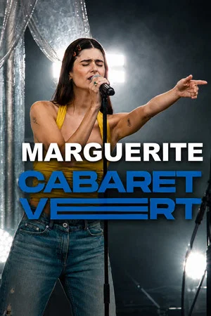Постер: Marguerite - Live at Cabaret Vert