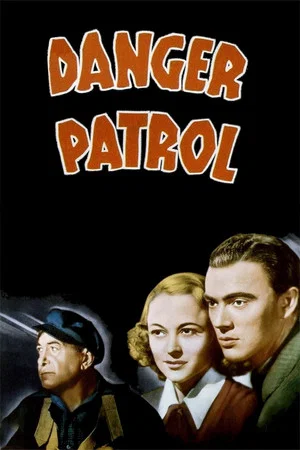 Постер: Danger Patrol