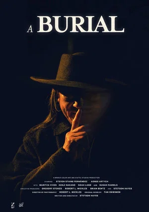 Постер: A Burial