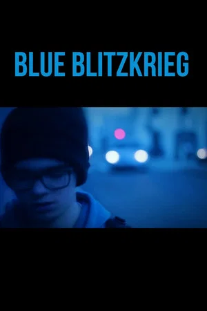 Постер: Blue Blitzkrieg