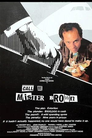 Постер: Call Me Mr. Brown