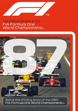 Постер: F1 Review 1987