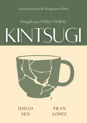 Постер: KINTSUGI