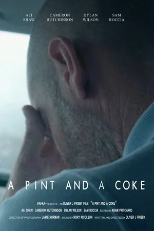 Постер: A Pint and a Coke