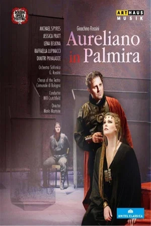 Постер: Aureliano in Palmira