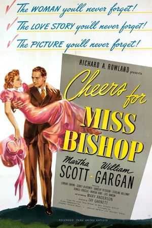 Постер: Cheers for Miss Bishop
