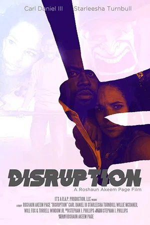 Постер: Disruption