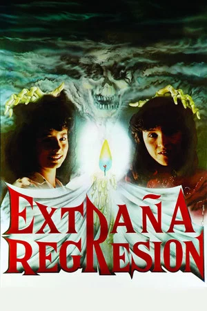 Постер: Extraña regresión