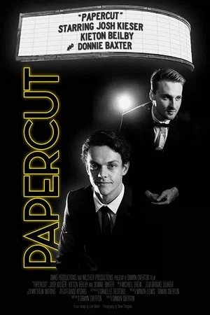 Постер: Papercut