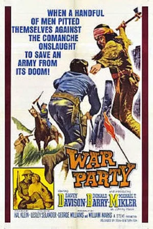 Постер: War Party