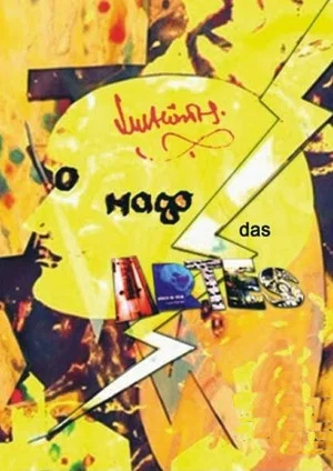 Постер: O Mago das Artes