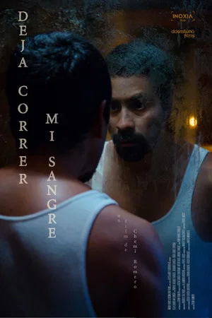 Постер: Deja correr mi sangre