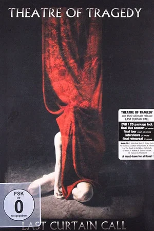 Постер: Theatre of Tragedy – Last Curtain Call