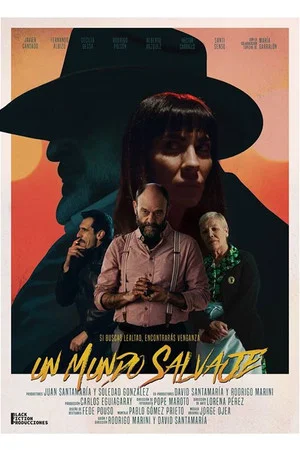 Постер: Un mundo salvaje