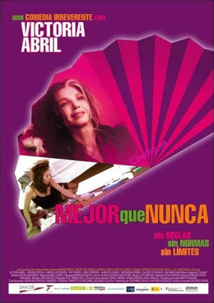 Постер: Mejor que nunca
