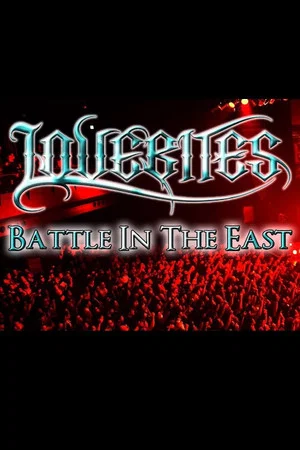Постер: LOVEBITES - Battle In The East - Live In Tokyo 2018