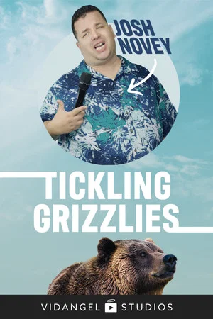 Постер: Josh Novey: Tickling Grizzlies