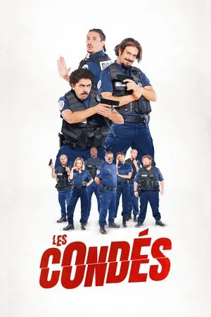 Постер: Les Condés