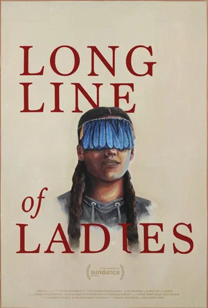 Постер: Long Line of Ladies