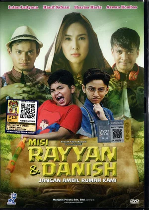 Постер: Misi Rayyan & Danish