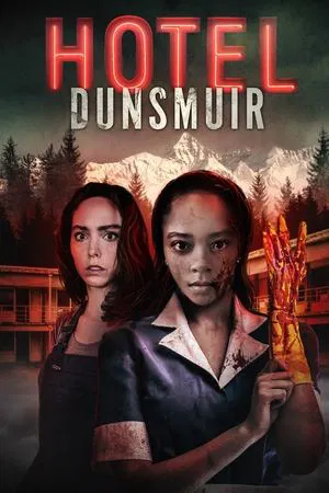 Постер: Hotel Dunsmuir