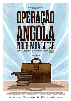 Постер: Codename: Angola