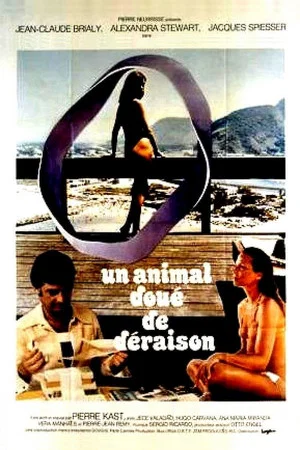 Постер: Un animal doué de déraison