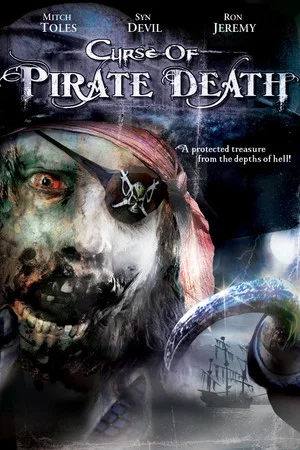 Постер: Curse of Pirate Death