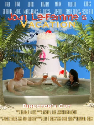 Постер: Joan Le-Femme's Vacation