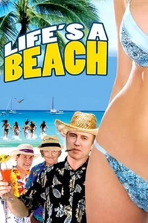 Постер: Life's a Beach