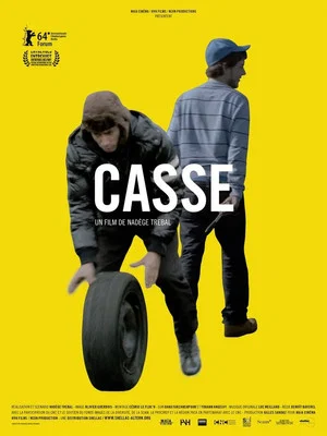 Постер: Casse