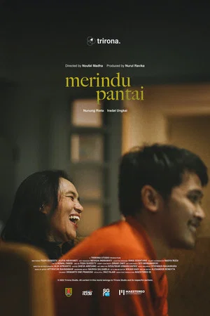 Постер: Merindu Pantai