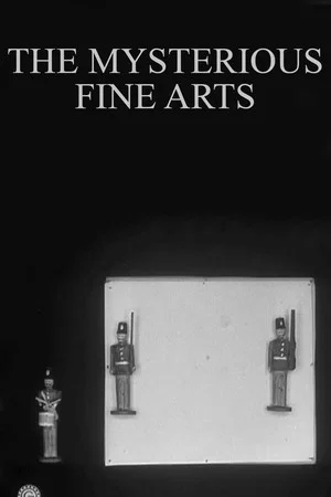 Постер: The Mysterious Fine Arts