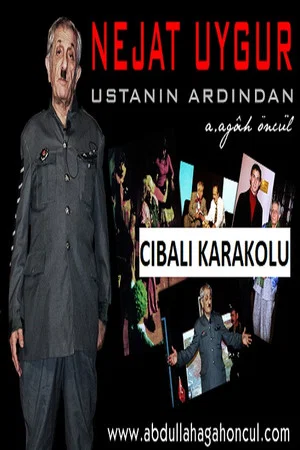 Постер: Cibali Karakolu