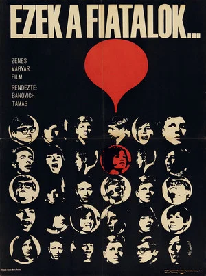 Постер: Oh, These Young People!