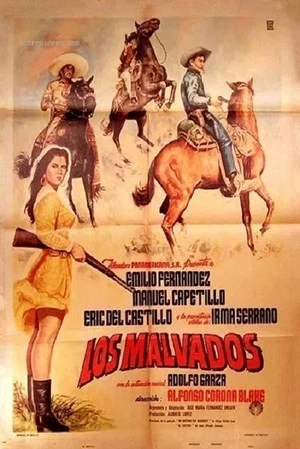 Постер: Los malvados