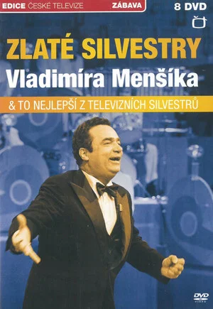 Постер: Zlaté silvestry Vladimíra Menšíka