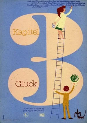 Постер: Drei Kapitel Glück