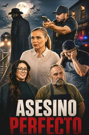 Постер: Asesino Perfecto